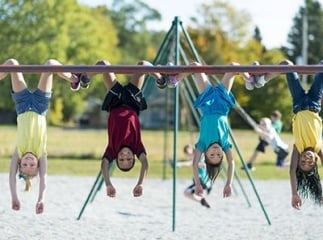 Jeux dangereux à l’école